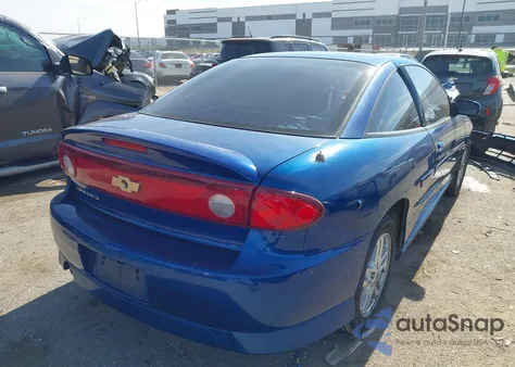 2004 Chevrolet Cavalier Ls Sport z USA, uszkodzony, nr VIN 1G1JH12F747227213
